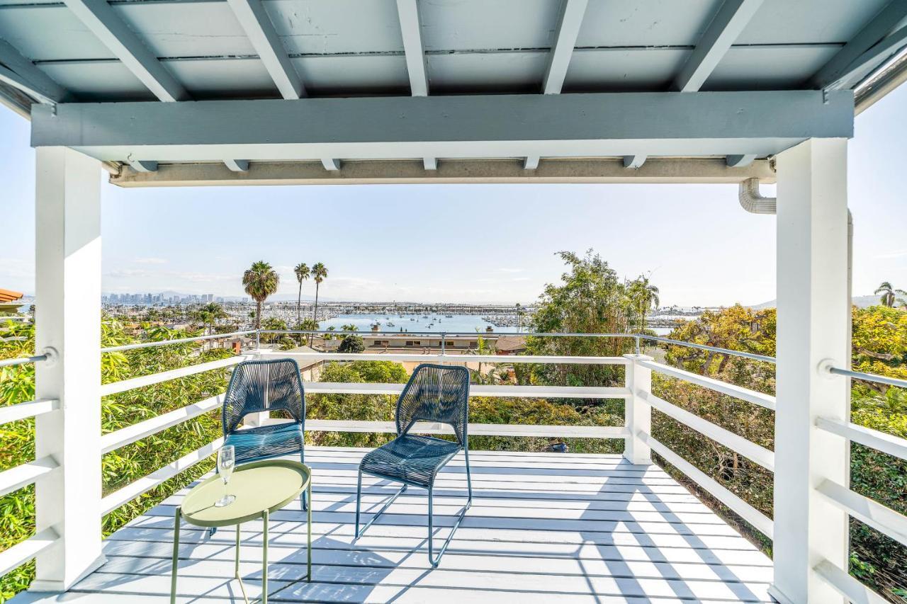 Vila La Playa Abode San Diego Exteriér fotografie