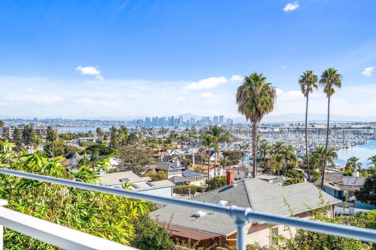 Vila La Playa Abode San Diego Exteriér fotografie