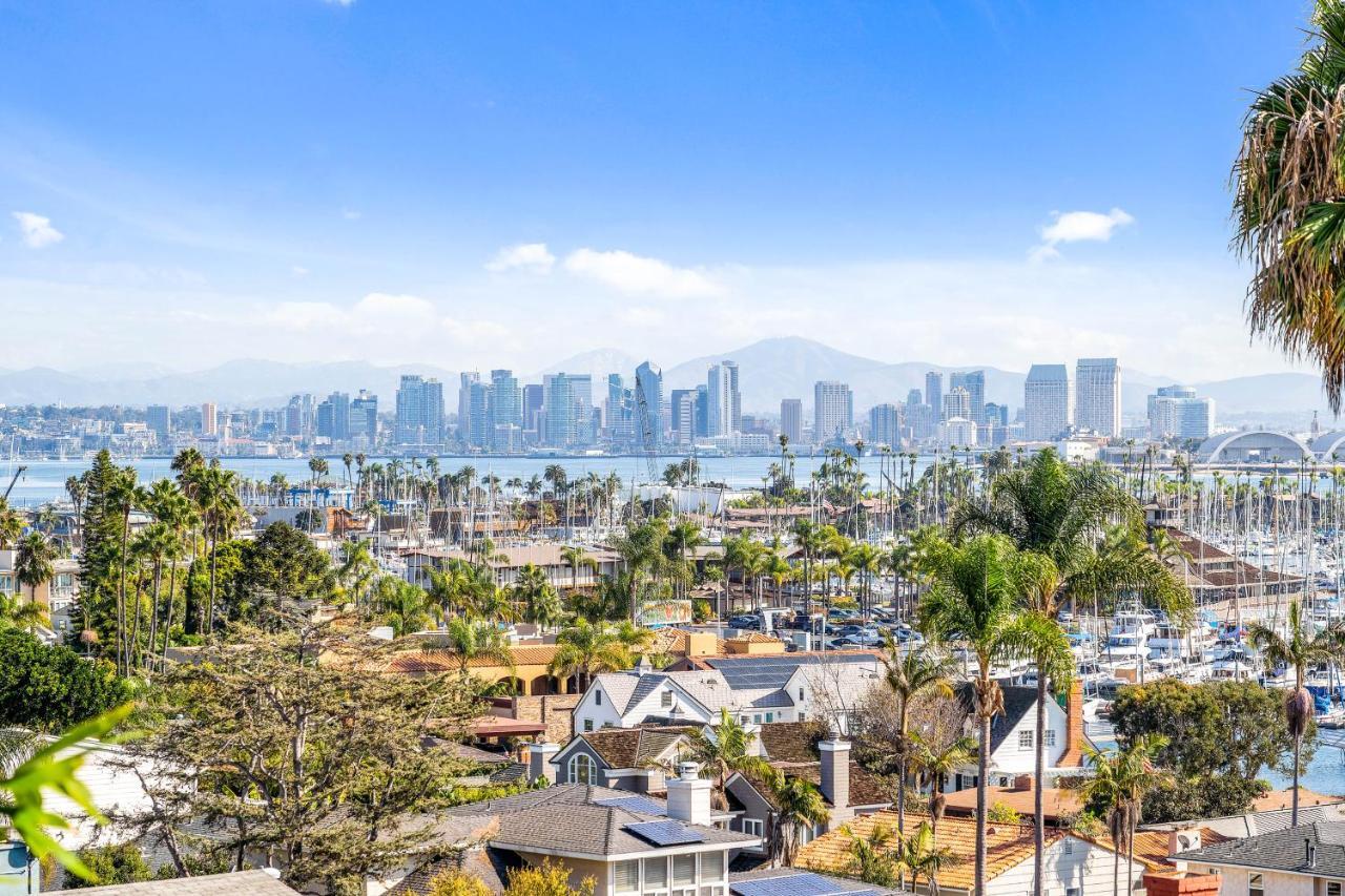 Vila La Playa Abode San Diego Exteriér fotografie