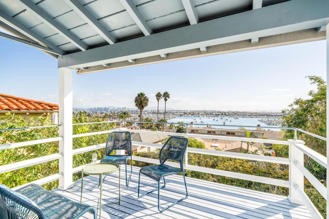 Vila La Playa Abode San Diego Exteriér fotografie